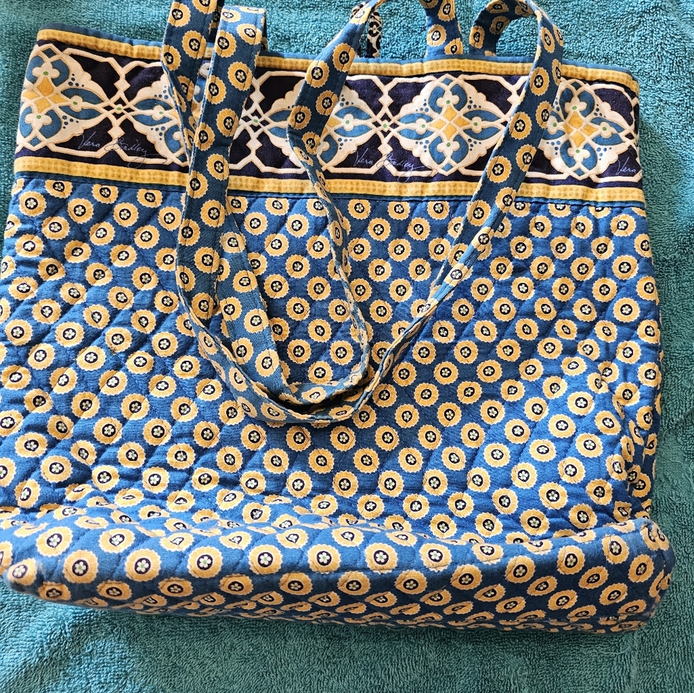 Vera Bradley Tote purse